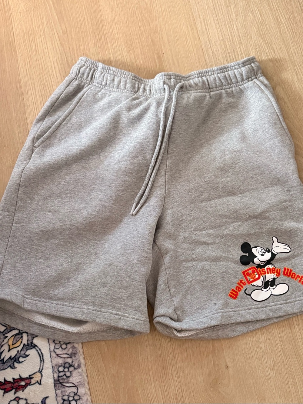 Walt Disney World Mickey Mouse shorts